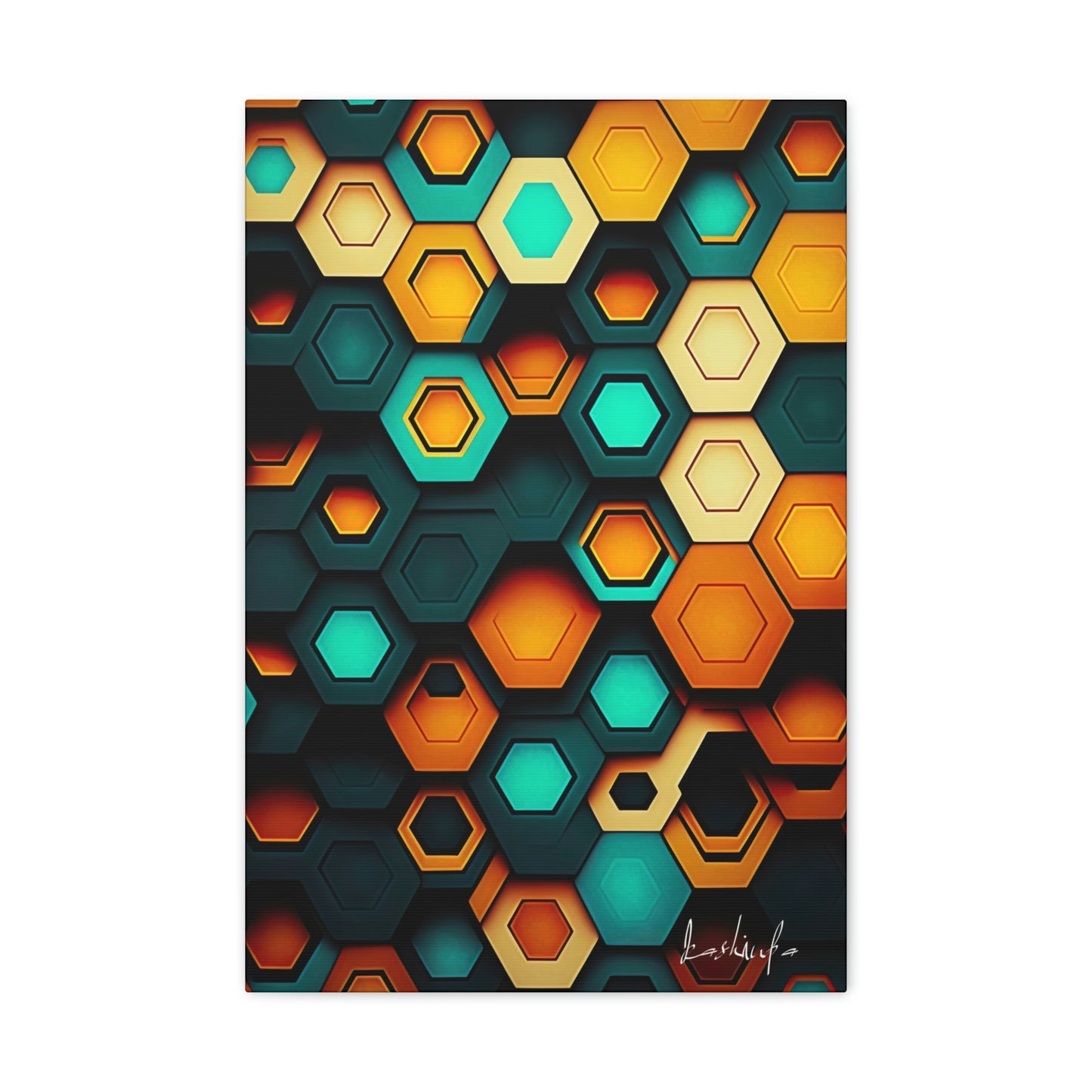 The Rainbow Hive