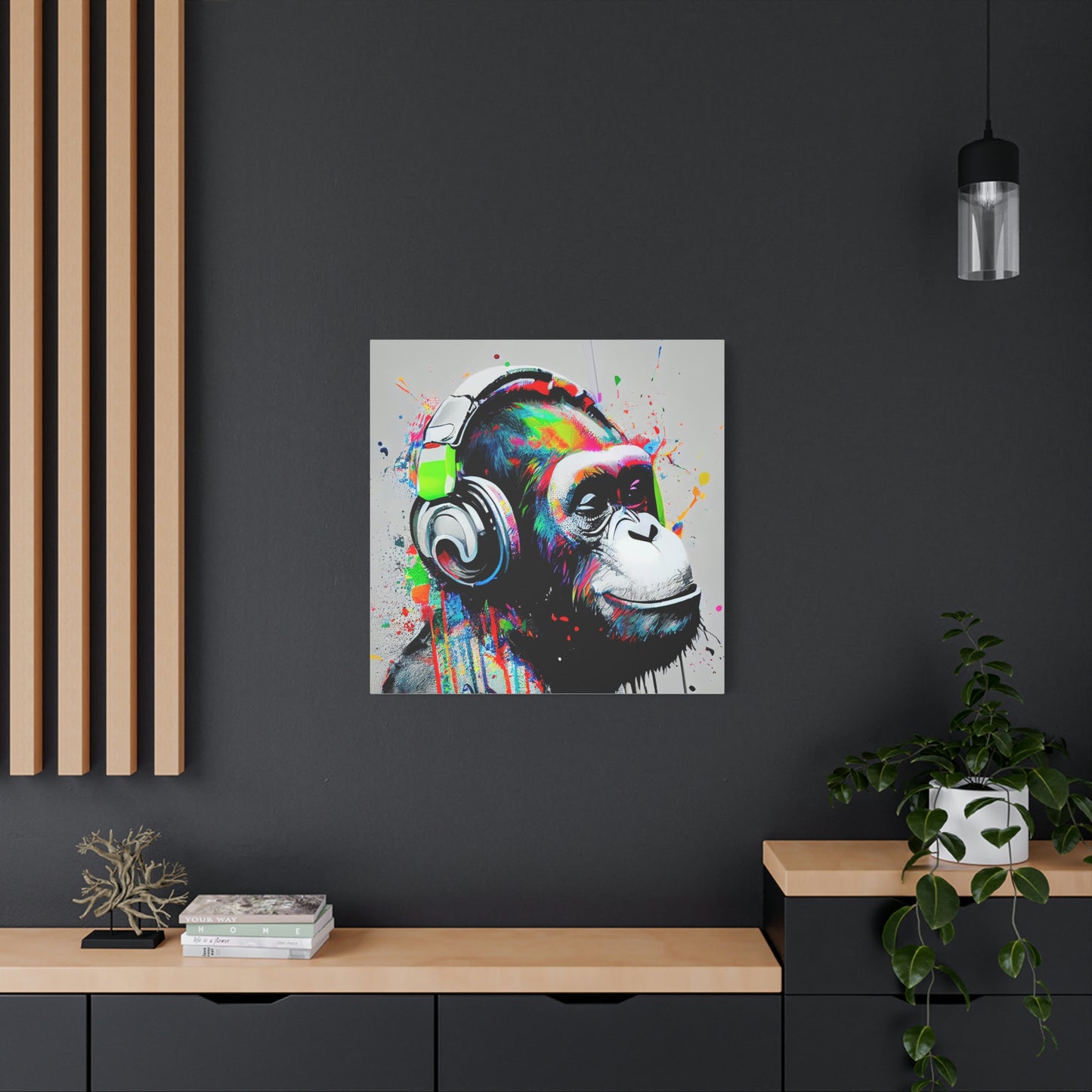 Ibiza DJ Monkey