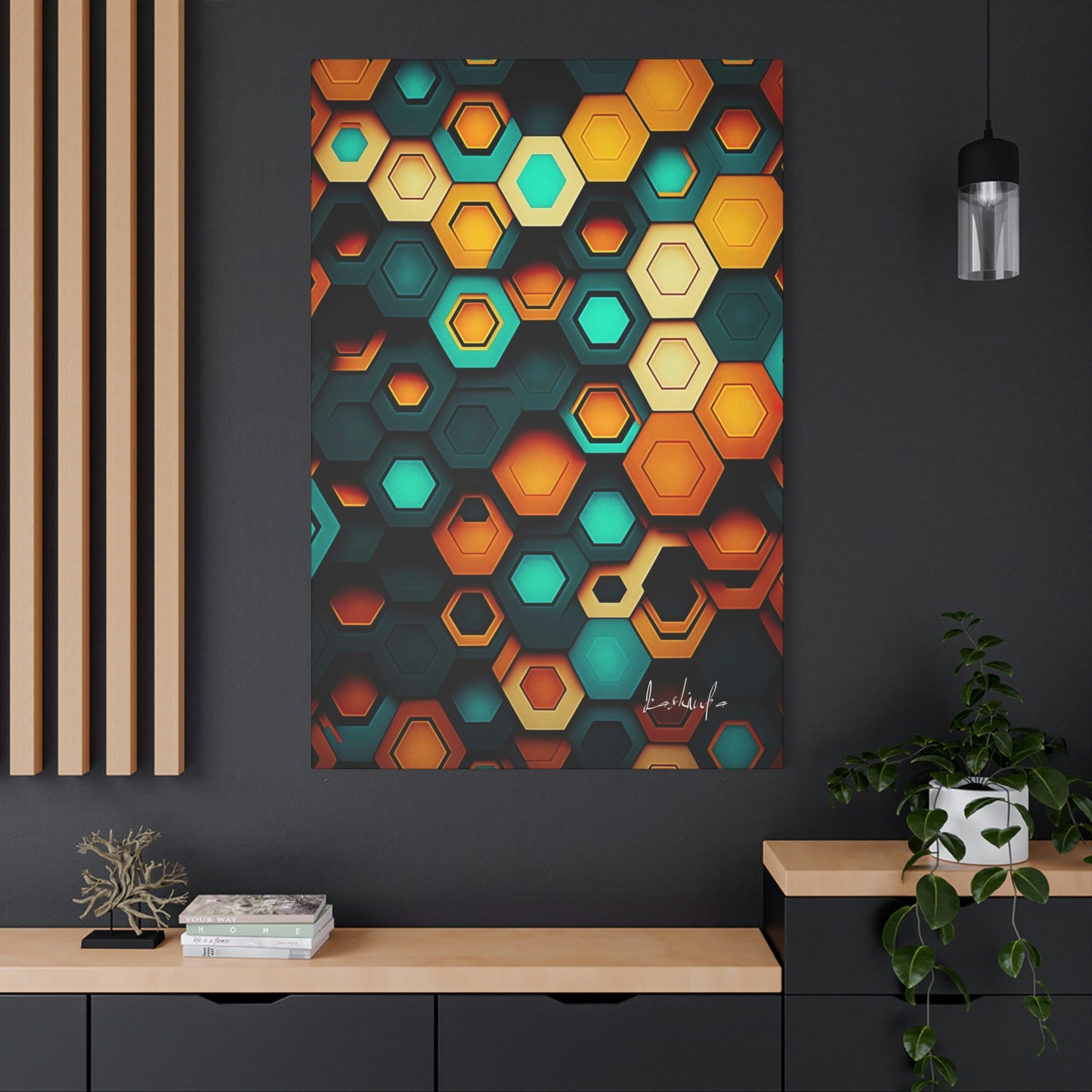 The Rainbow Hive
