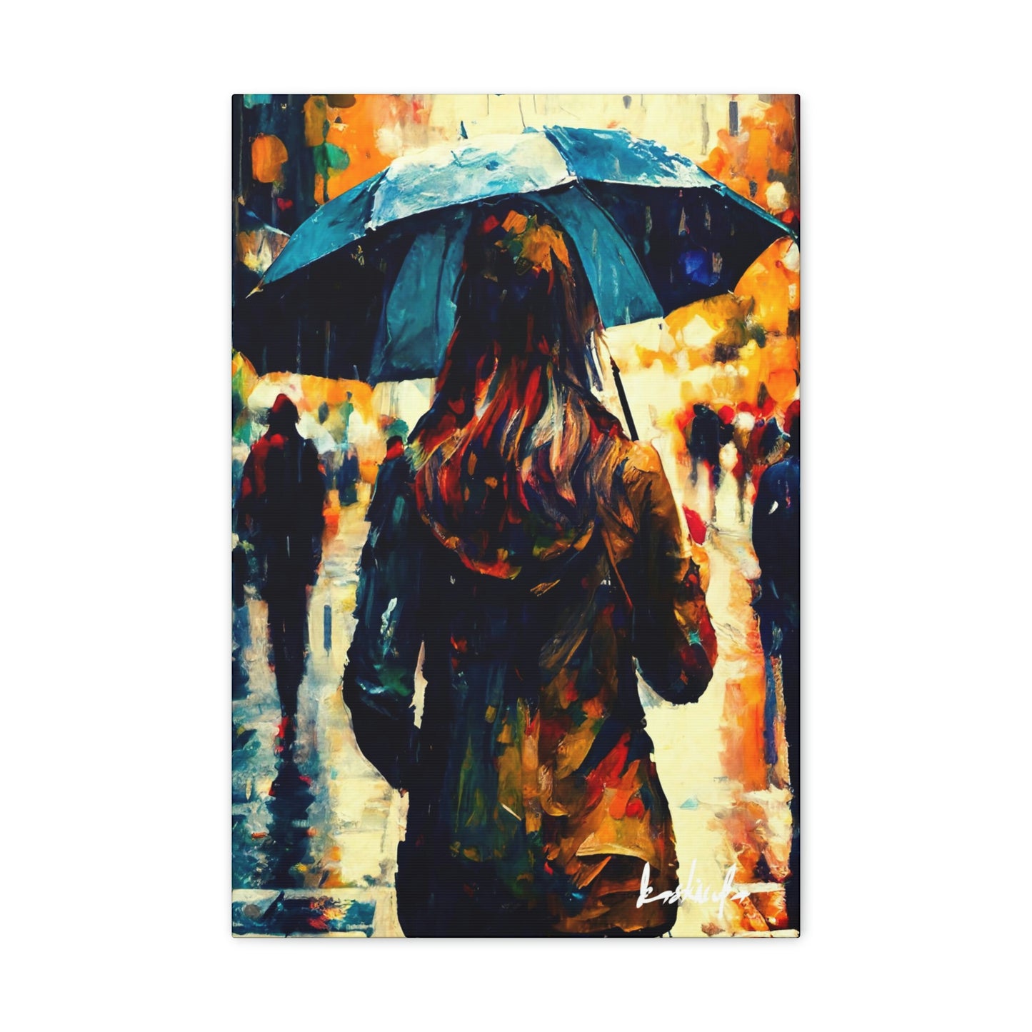 Rainy Romance
