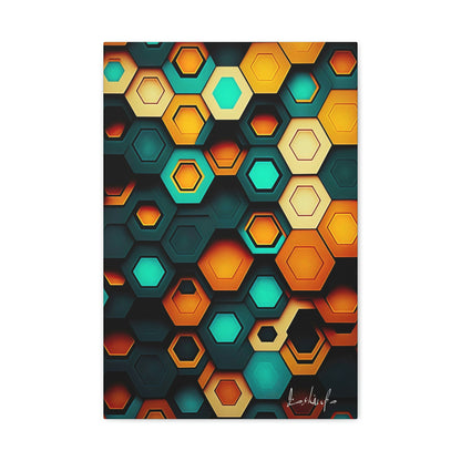 The Rainbow Hive