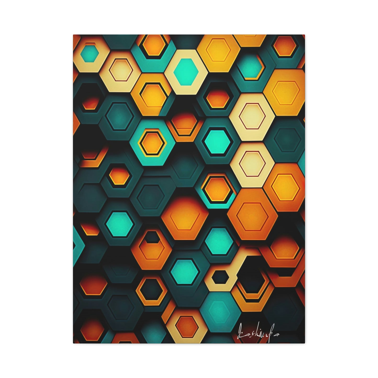 The Rainbow Hive