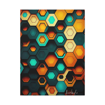 The Rainbow Hive