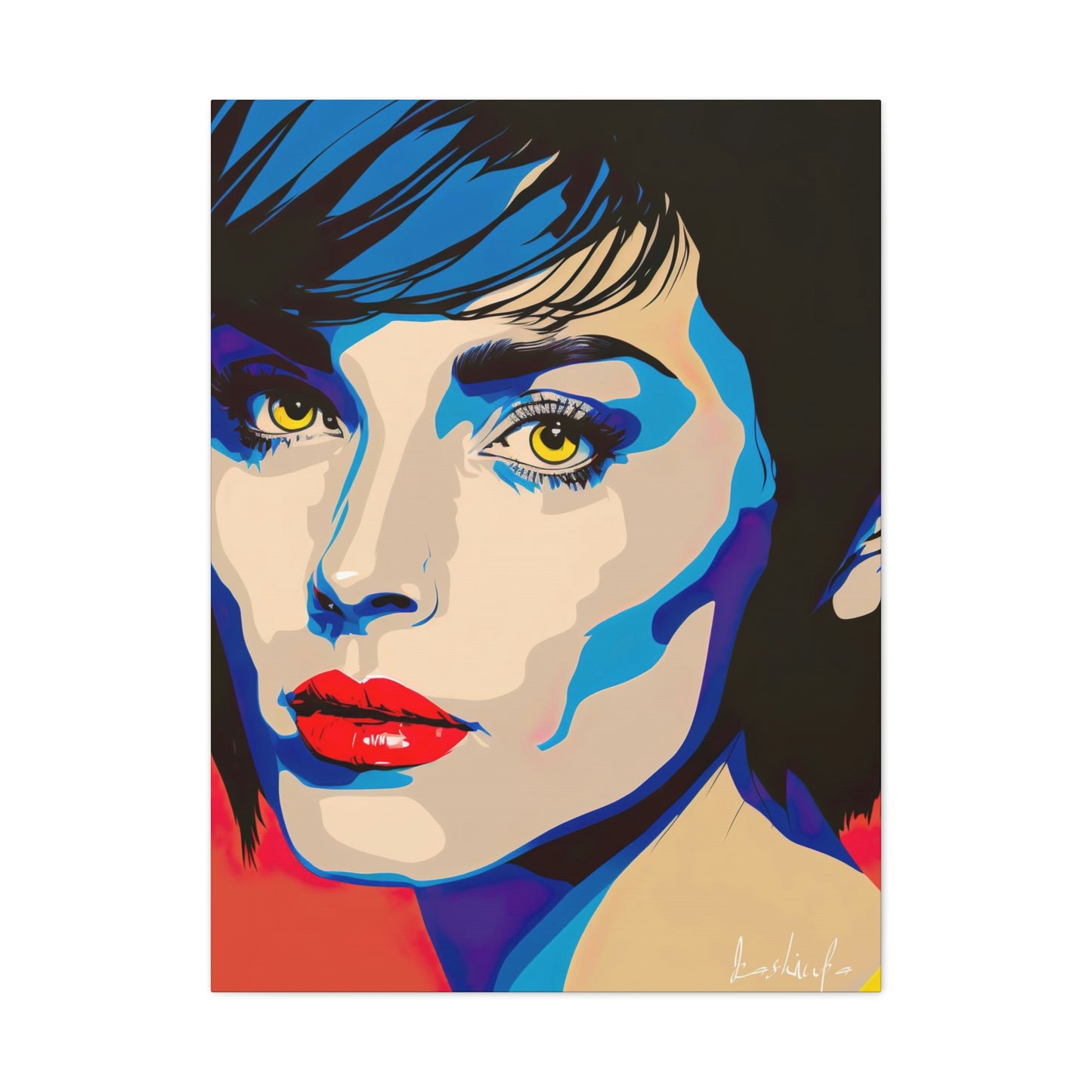 Pop Art Beauty