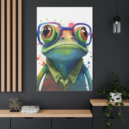 Frog Genius