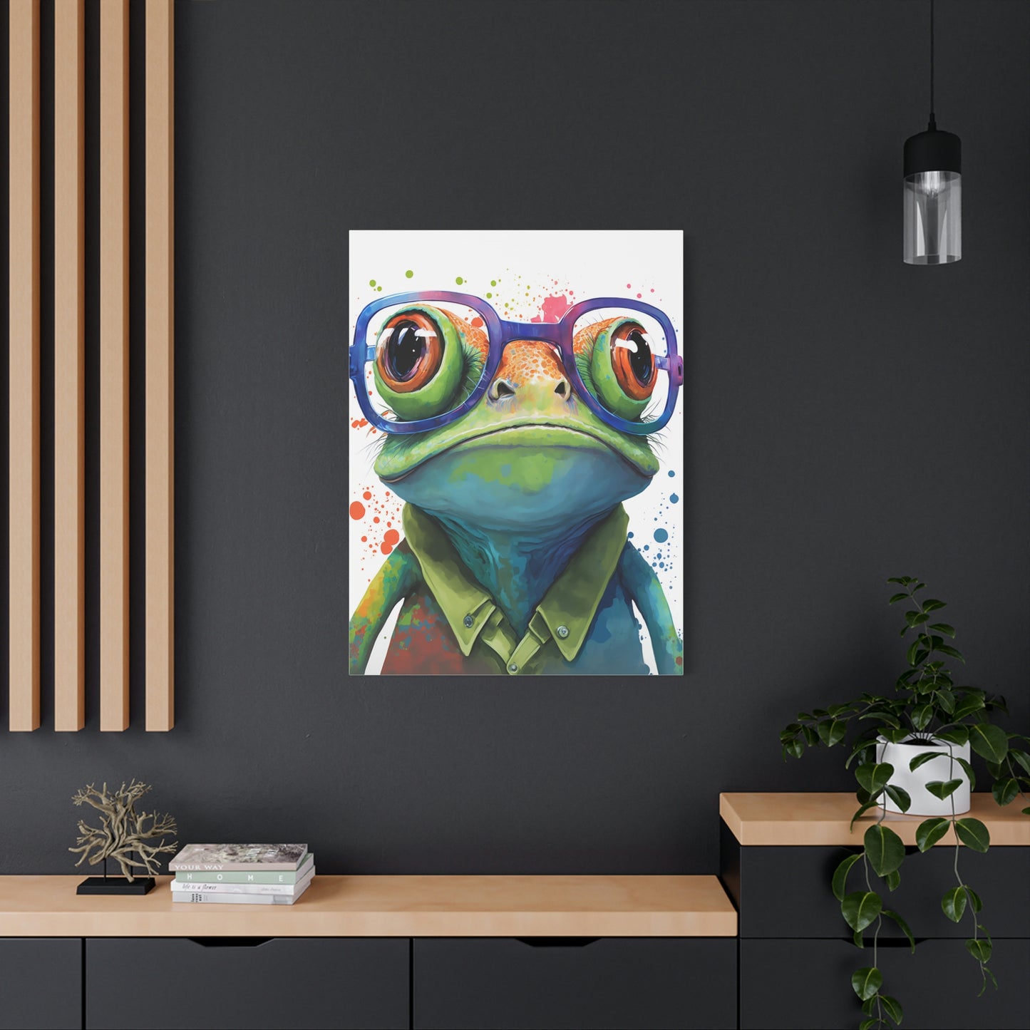 Frog Genius