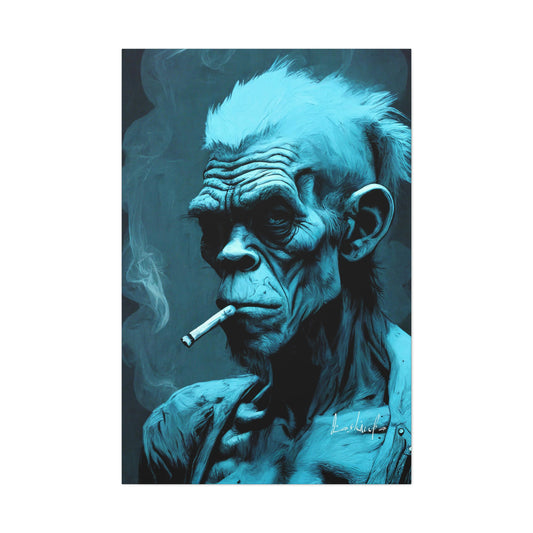 Smoking Monkey Blues