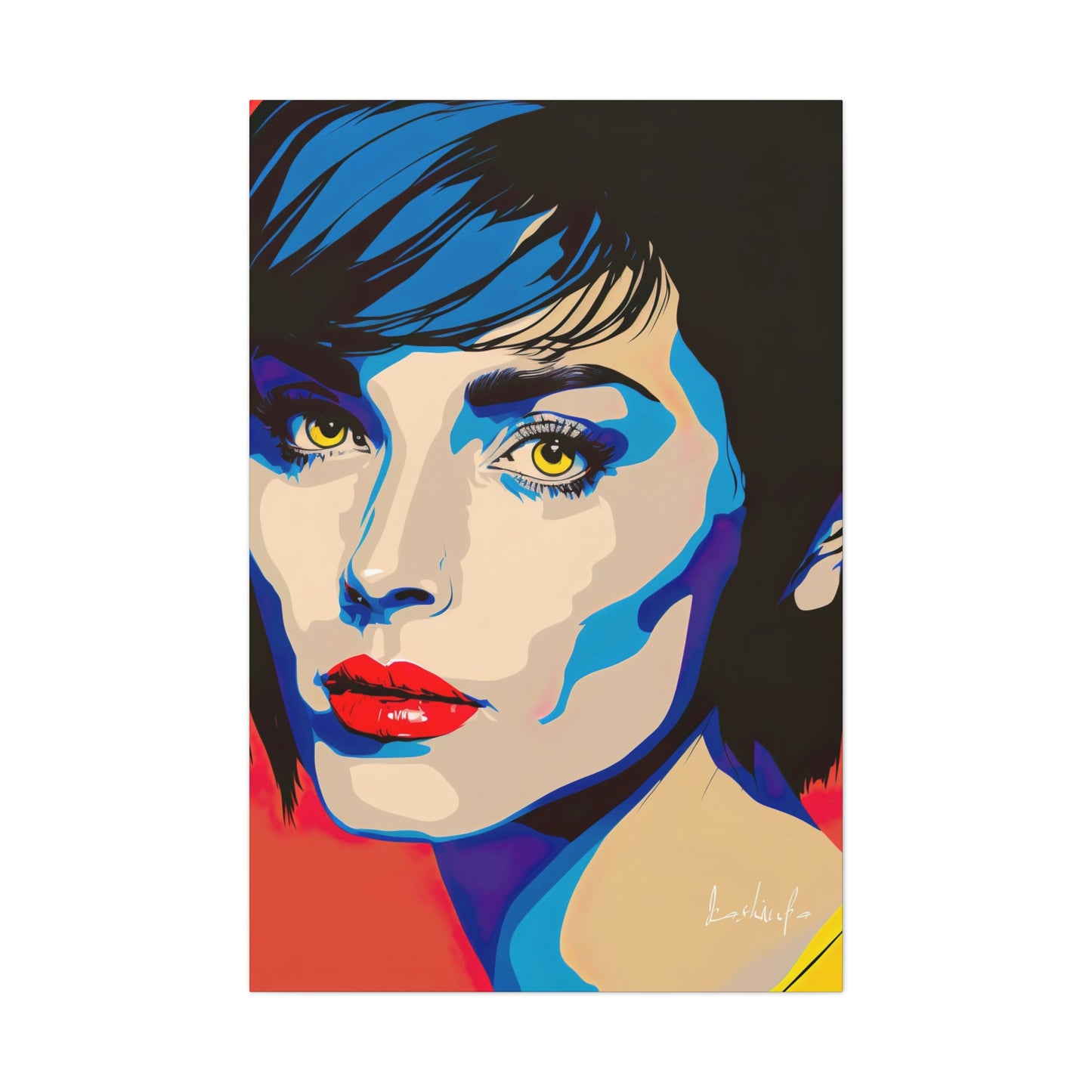 Pop Art Beauty