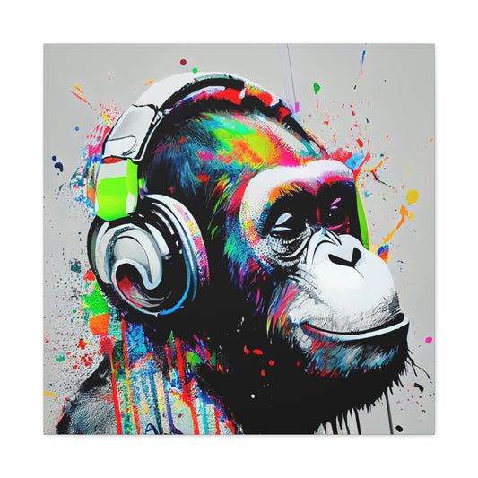 Ibiza DJ Monkey