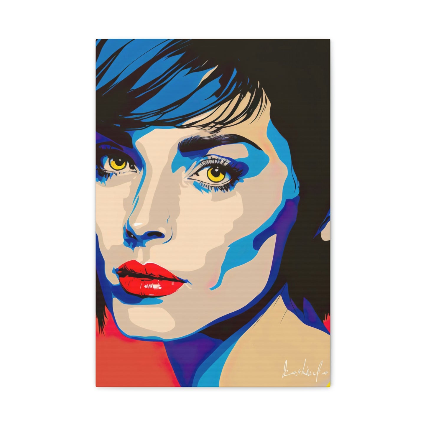 Pop Art Beauty